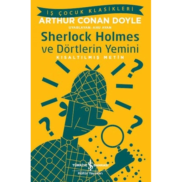 Sherlock Holmes ve Dörtlerin Yemini