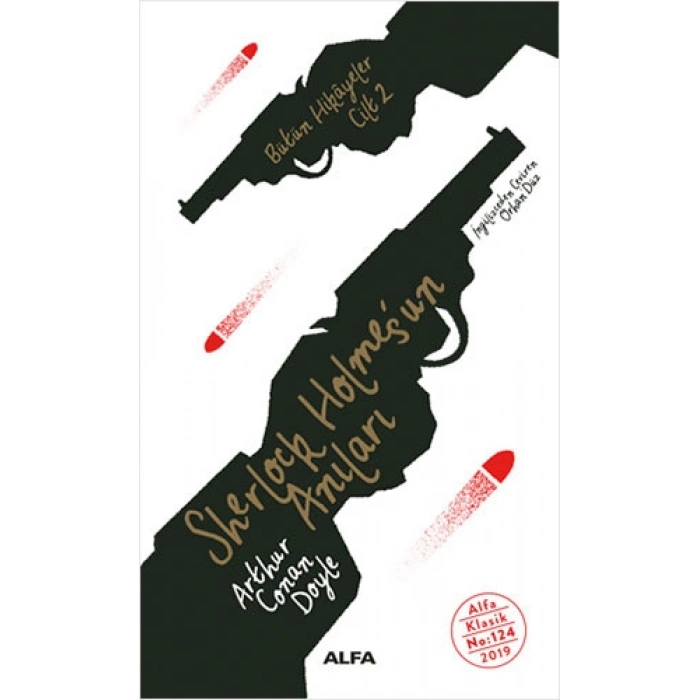 Sherlock Holmes’un Anıları
