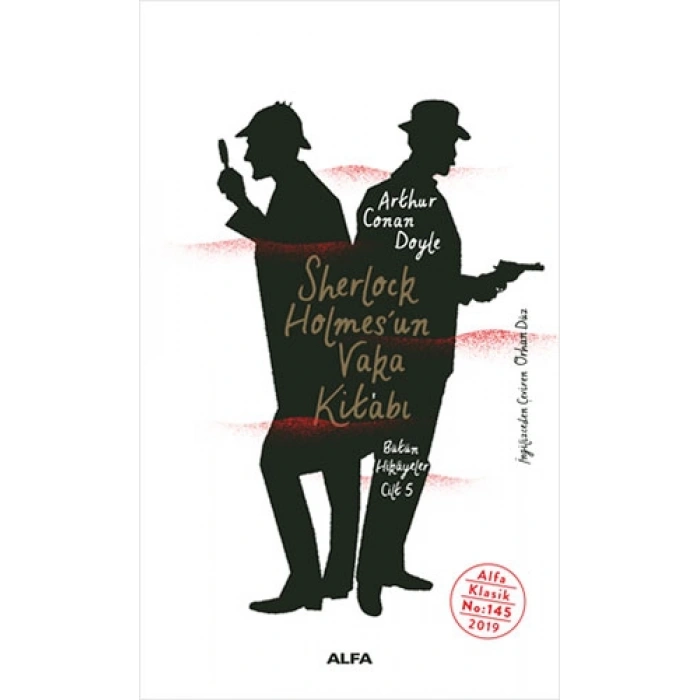 Sherlock Holmes’un Vaka Kitabı