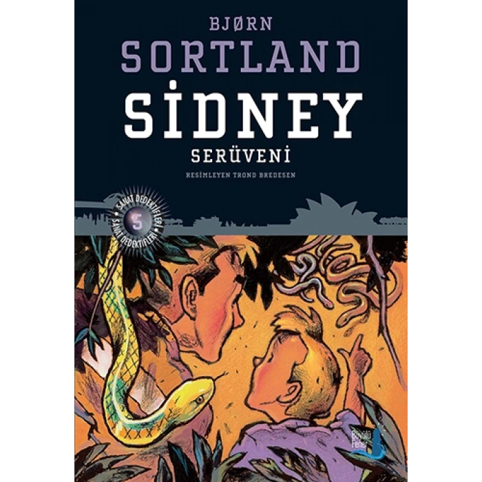 Sidney Serüveni