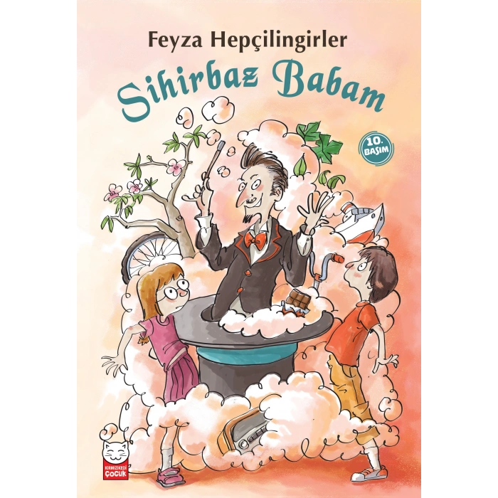 Sihirbaz Babam
