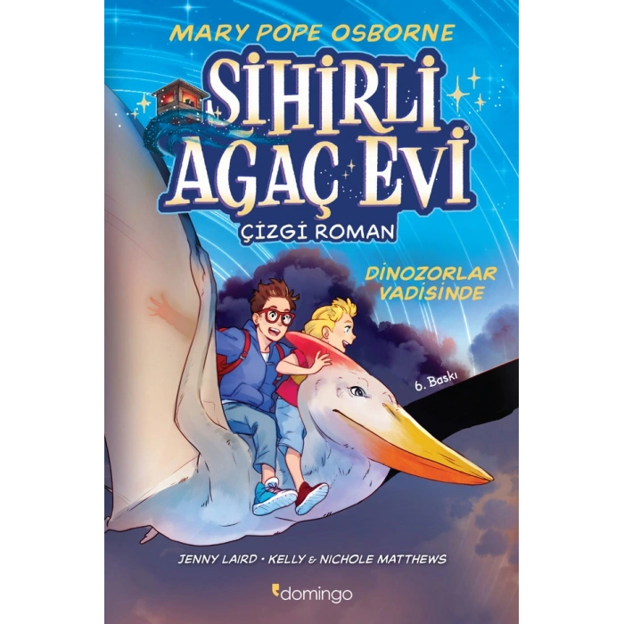 Sihirli Ağaç Evi - Dinozorlar Vadisinde