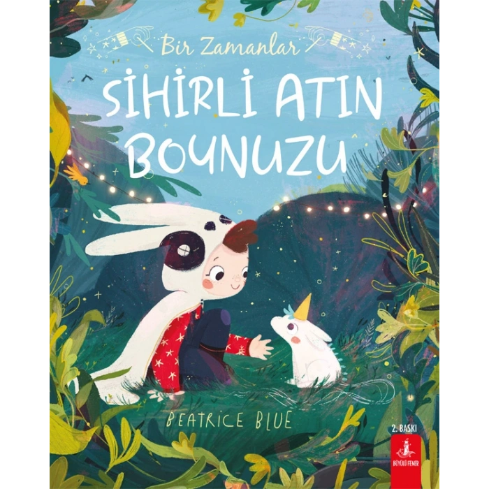 Sihirli Atın Boynuzu