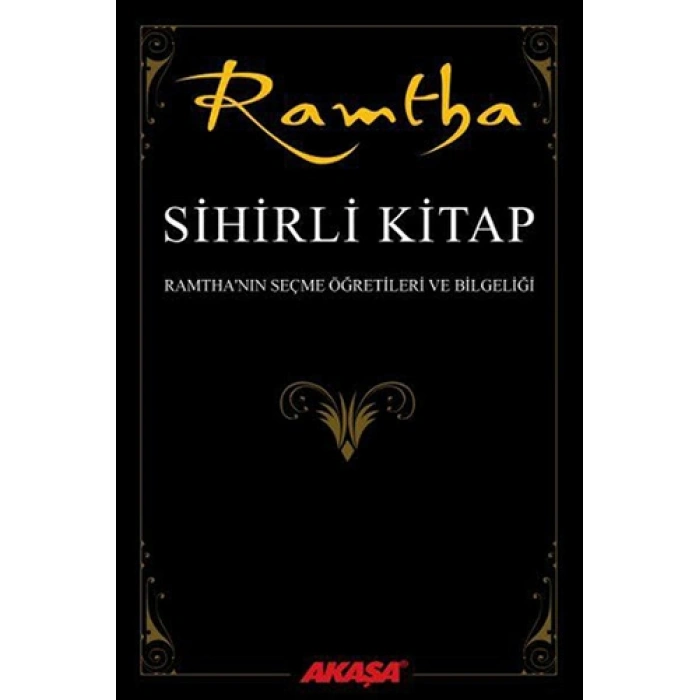 Sihirli Kitap