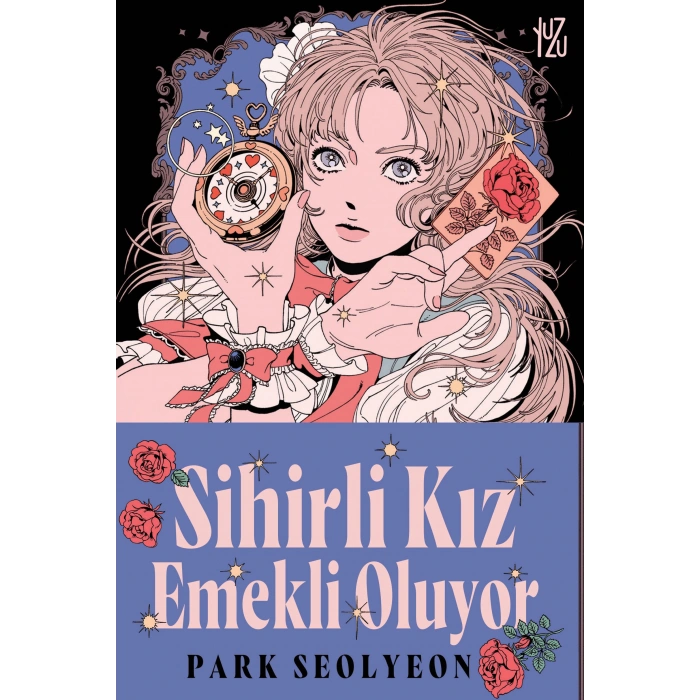 Sihirli Kız Emekli Oluyor
