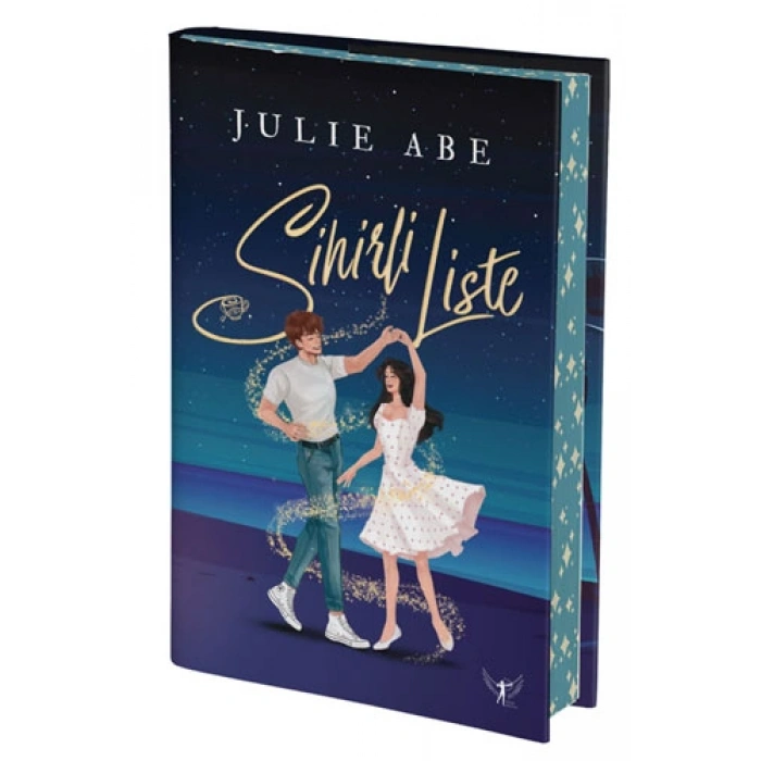 Sihirli Liste (Ciltli) / Julie Abe + Sanat Kitabı