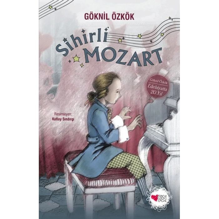Sihirli Mozart - 20. Yıl Özel Baskı (Ciltli)