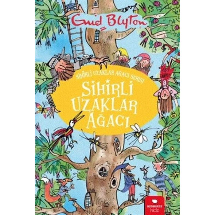 Sihirli Uzaklar Ağacı