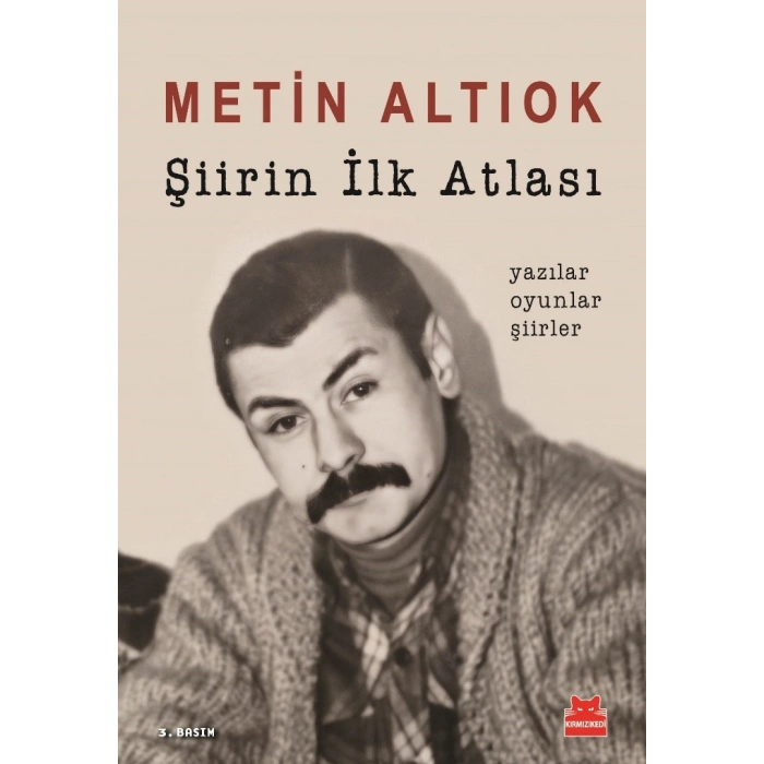 Şiirin İlk Atlası