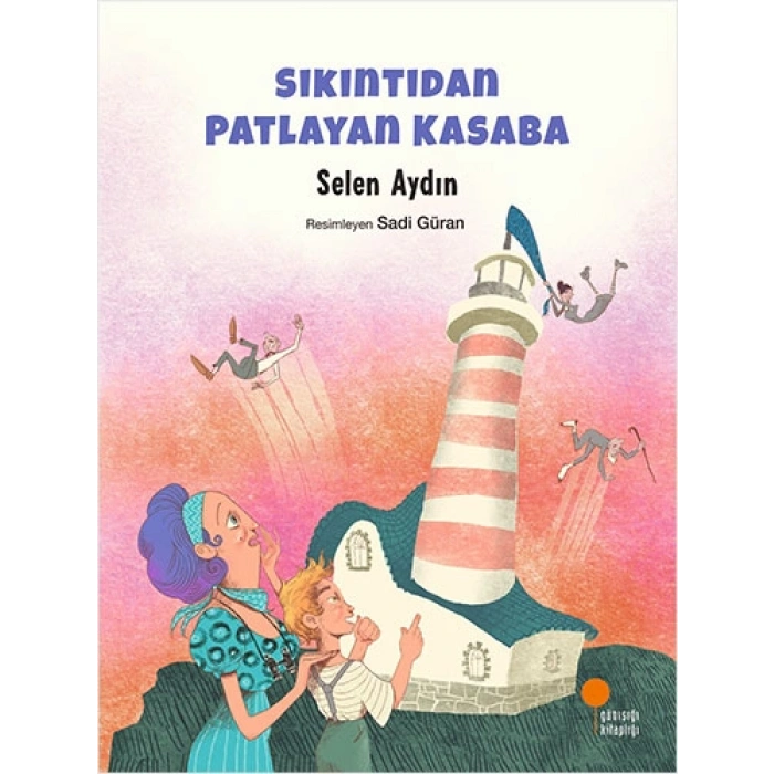 Sıkıntıdan Patlayan Kasaba