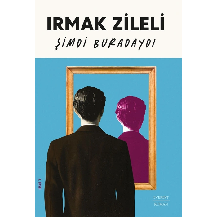 Şimdi Buradaydı / Irmak Zileli + Sanat Kitabı