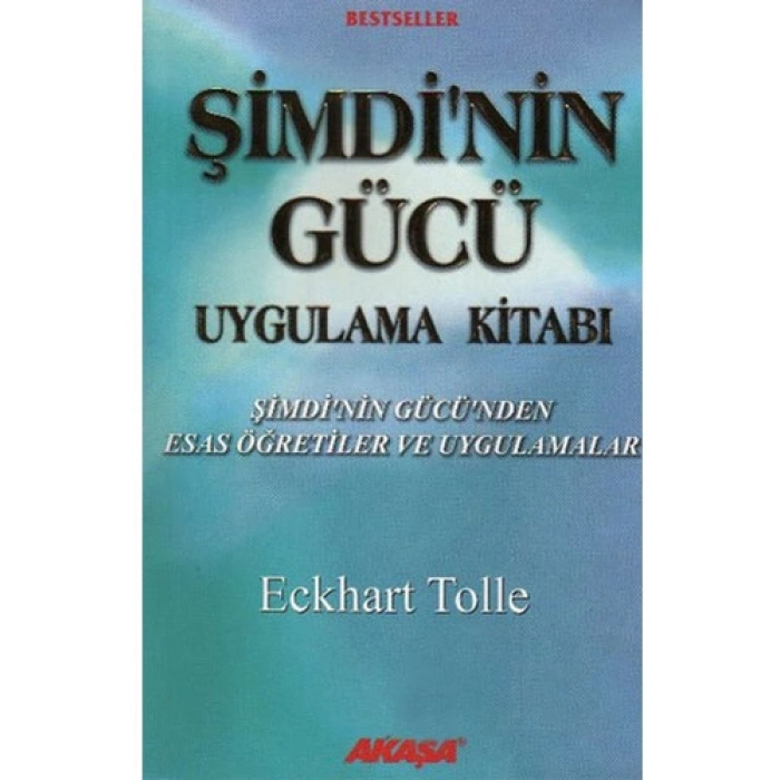 Şimdinin Gücü Uygulama Kitabı