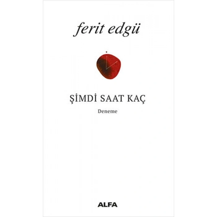 Şimdi Saat Kaç