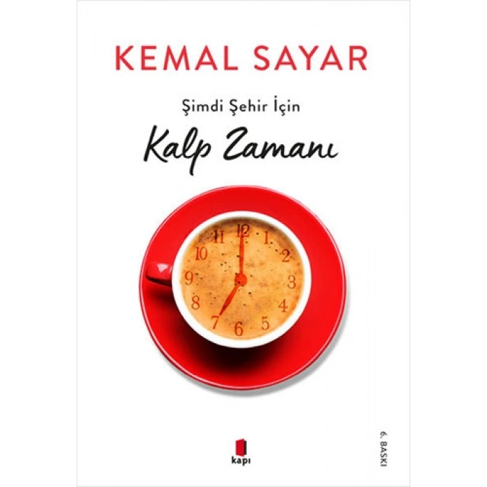 Şimdi Şehir İçin Kalp Zamanı