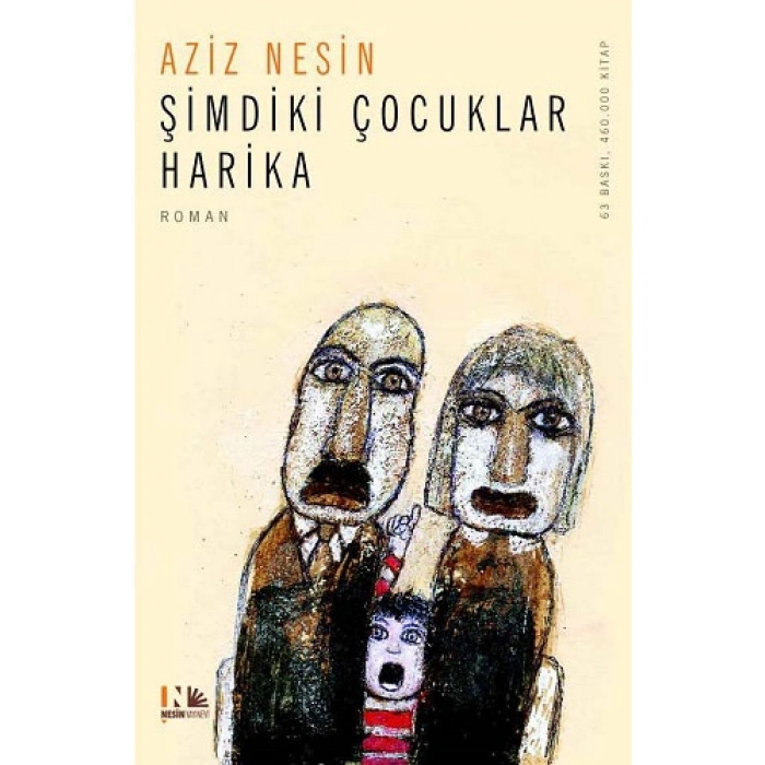 Şimdiki Çocuklar Harika