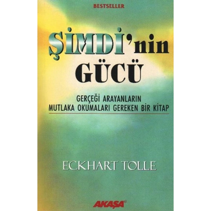 Şimdi’nin Gücü
