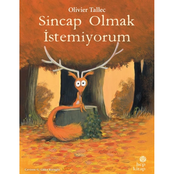 Sincap Olmak İstemiyorum