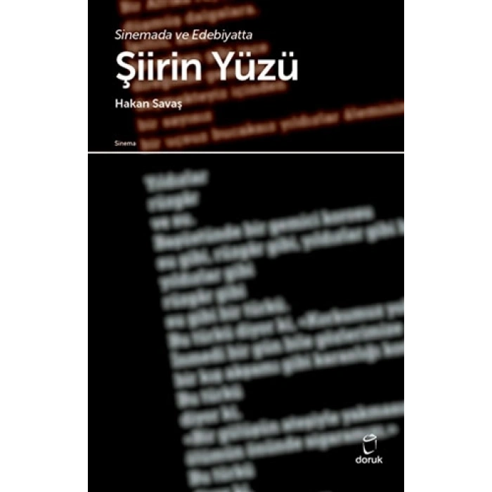 Sinemada ve Edebiyatta Şiirin Yüzü
