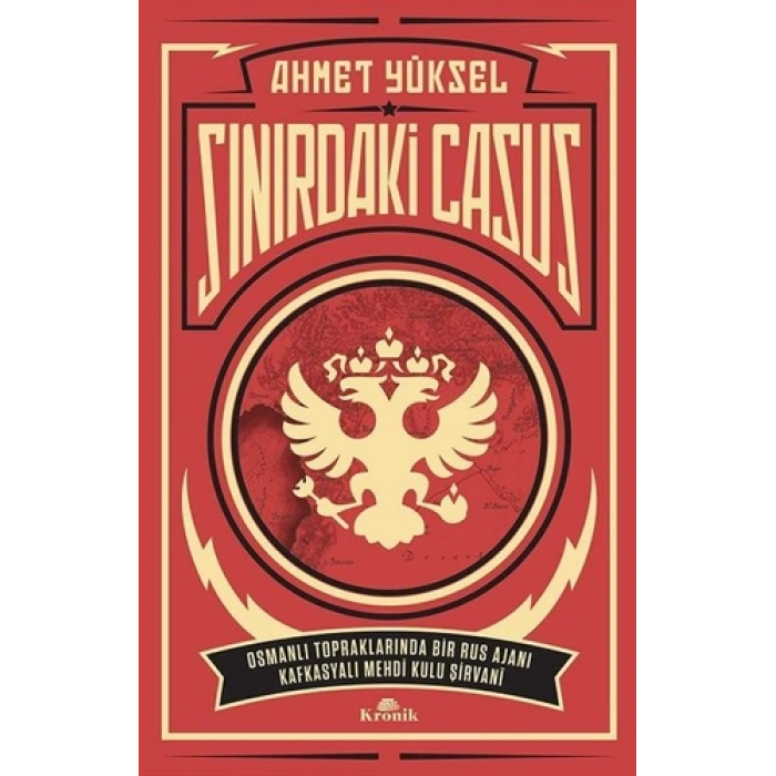 Sınırdaki Casus