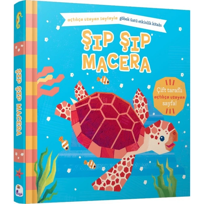 Şıp Şıp Macera (Ciltli)