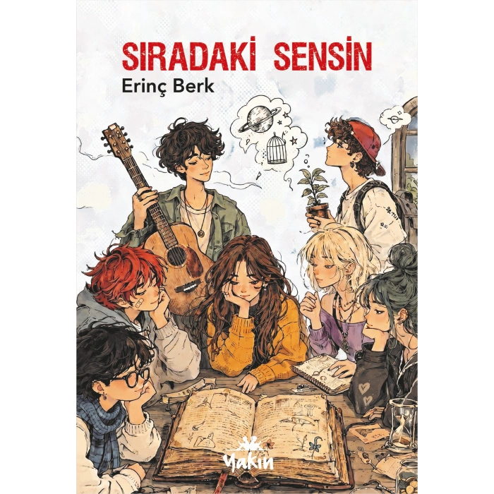 Sıradaki Sensin