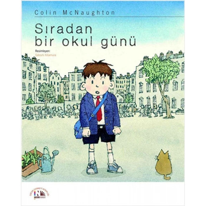 Sıradan Bir Okul Günü