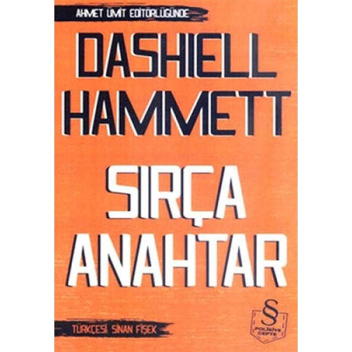 Sırça Anahtar (Cep Boy)