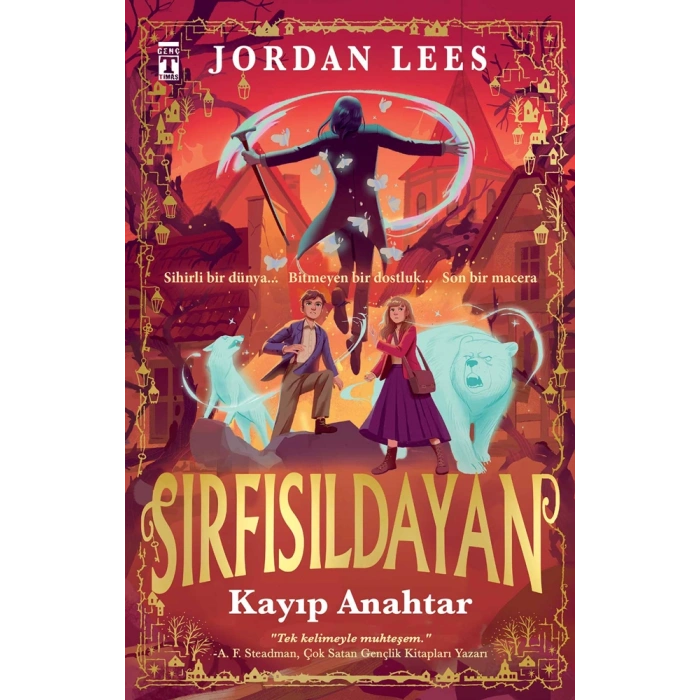 Sırfısıldayan - Kayıp Anahtar