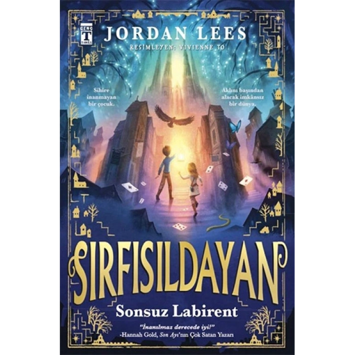 Sırfısıldayan - Sonsuz Labirent
