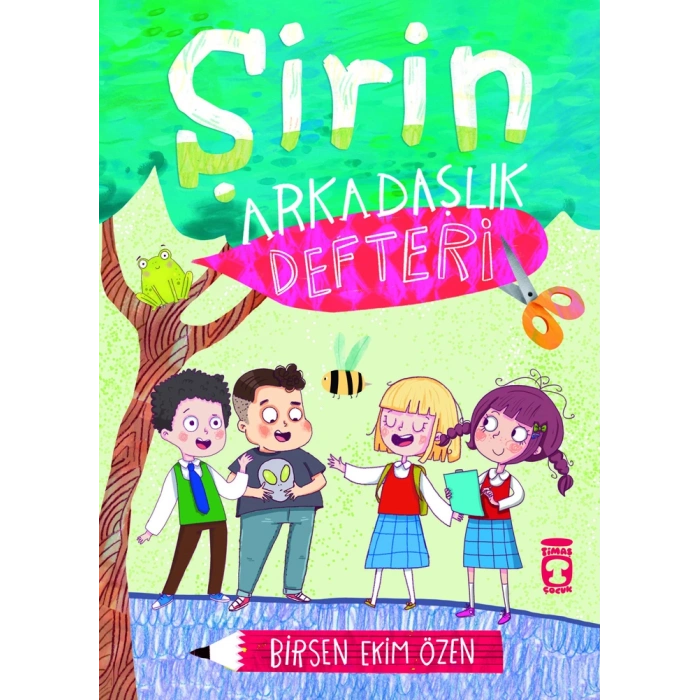 Şirin Arkadaşlık Defteri