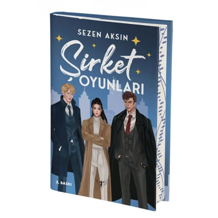 Şirket Oyunları (Ciltli)
