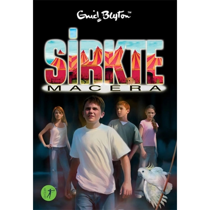 Sirkte Macera 7. Kitap