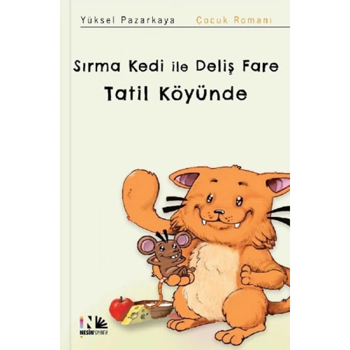 Sırma Kedi ile Deliş Fare Tatil Köyünde