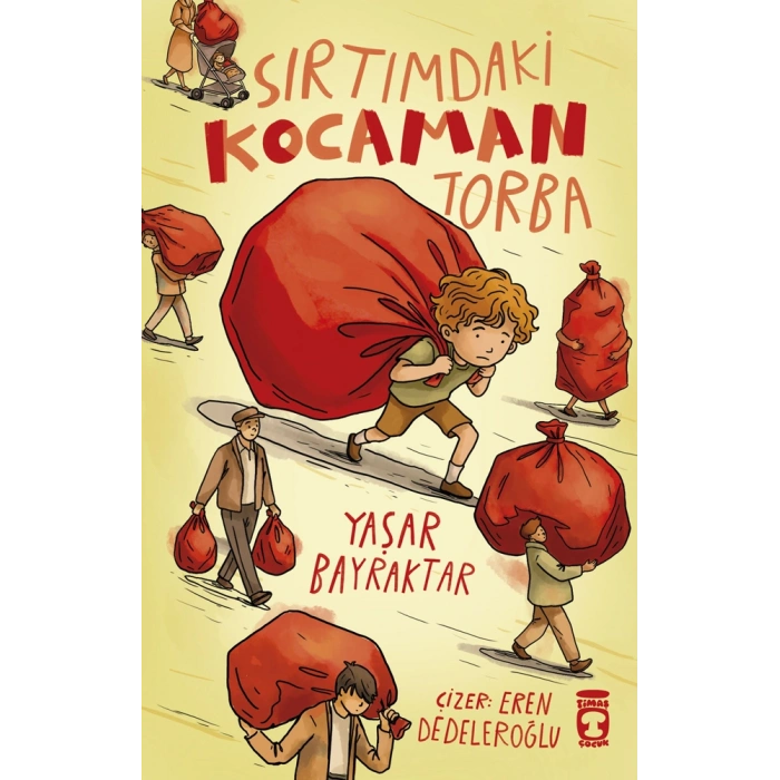 Sırtımdaki Kocaman Torba