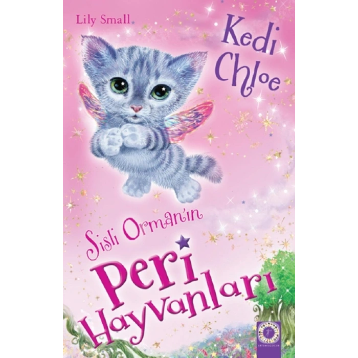 Sisli Ormanın Peri Hayvanları - Kedi Chloe