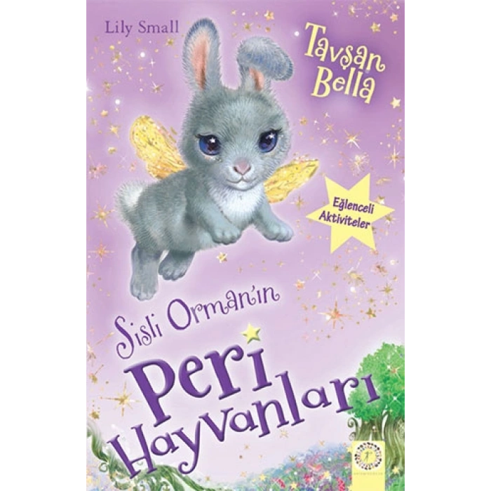 Sisli Ormanın Peri Hayvanları - Tavşan Bella