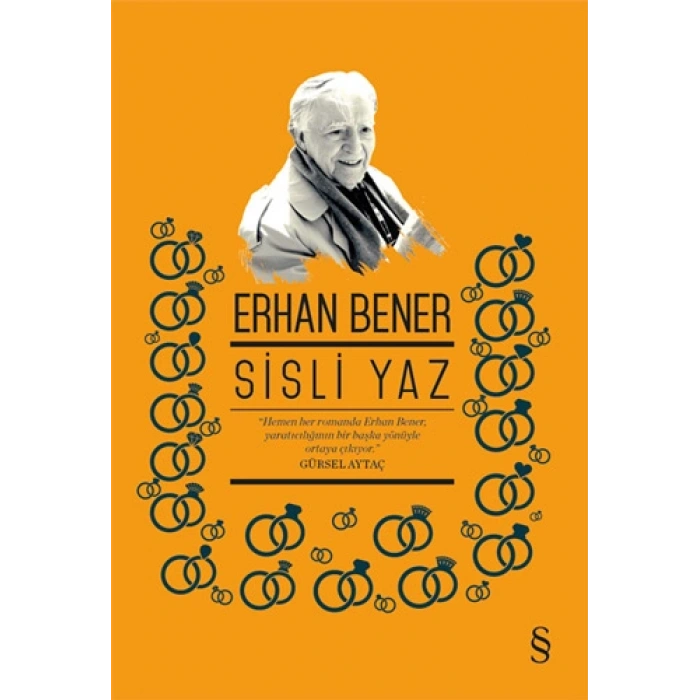 Sisli Yaz / Erhan Bener + Sanat Kitabı