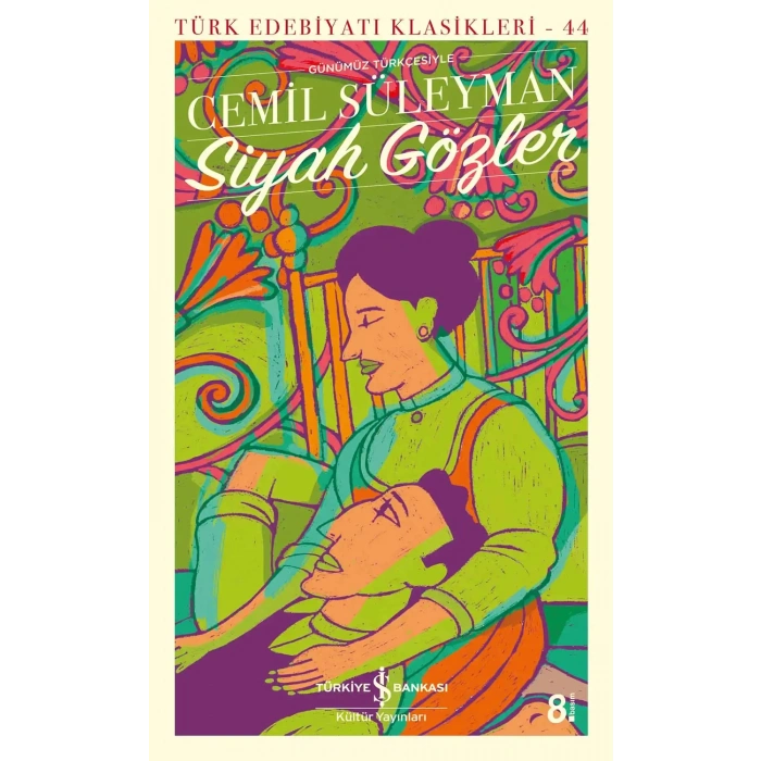 Siyah Gözler