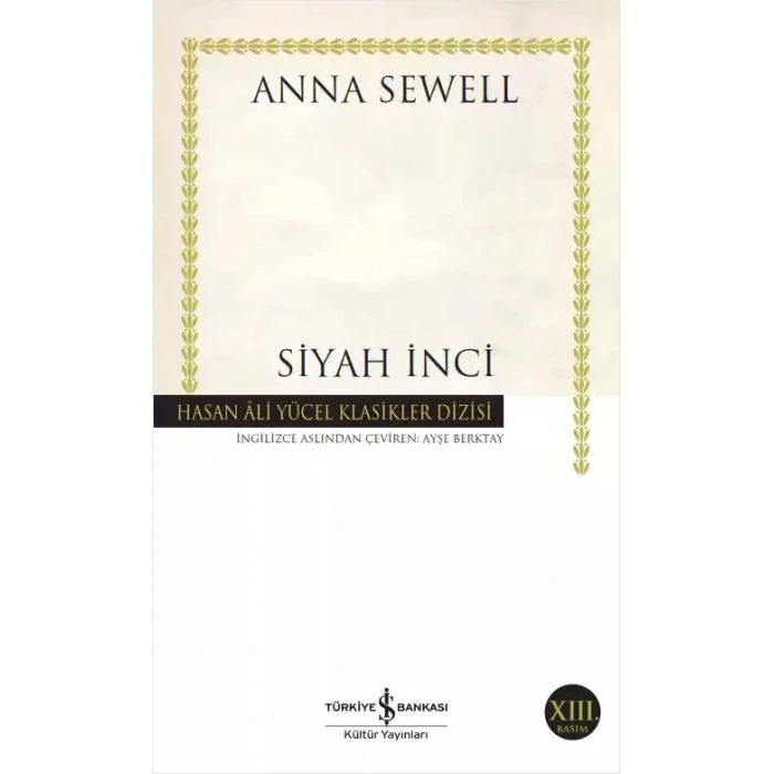 Siyah İnci