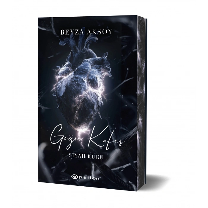 Siyah Kuğu 3 - Göğü Kafes