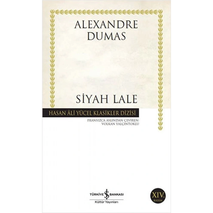 Siyah Lale