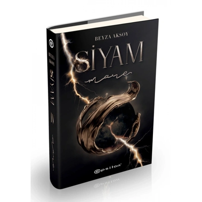 Siyam 4 - Mare (Ciltli)