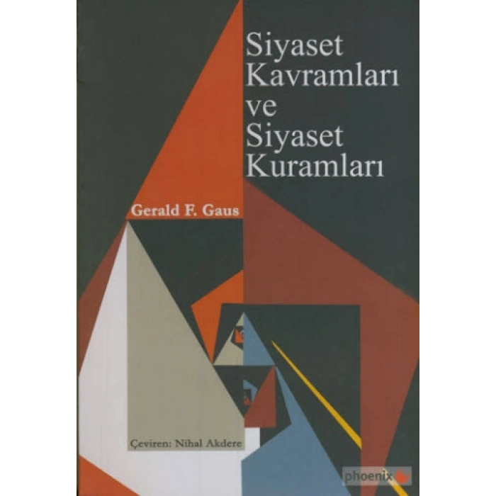 Siyaset Kavramları ve Siyaset Kuramları