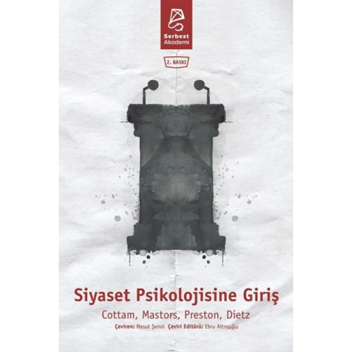 Siyaset Psikolojisine Giriş