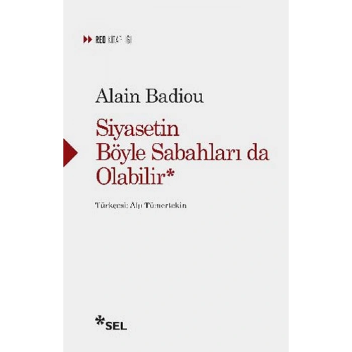 Siyasetin Böyle Sabahları da Olabilir