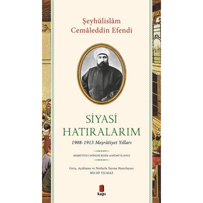 Siyasi Hatıralarım