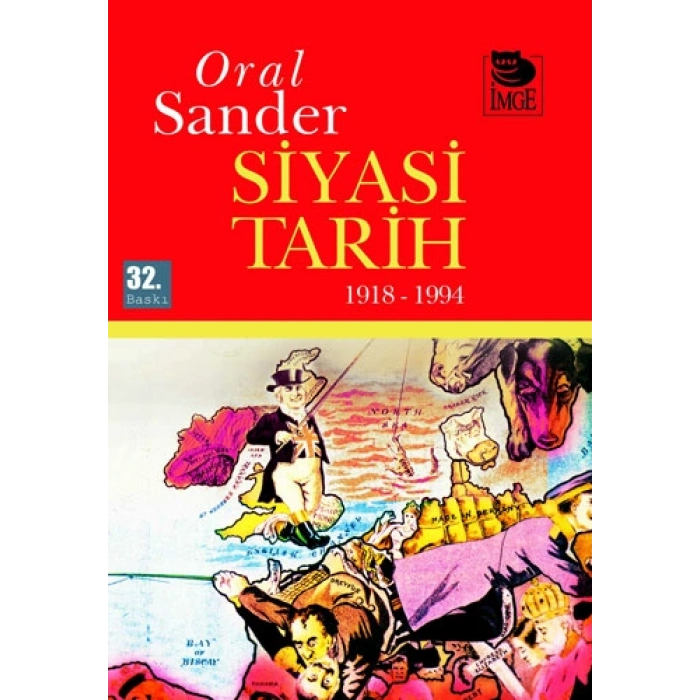 Siyasi Tarih 2.Cilt (1918 - 1994)