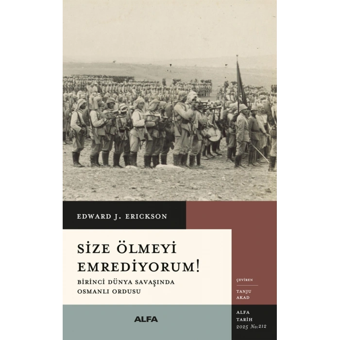Size Ölmeyi Emrediyorum
