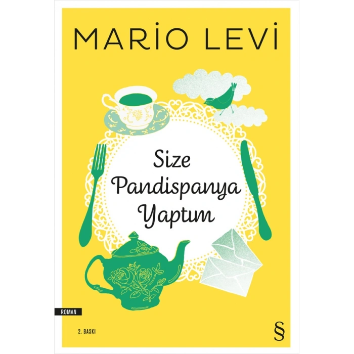 Size Pandispanya Yaptım