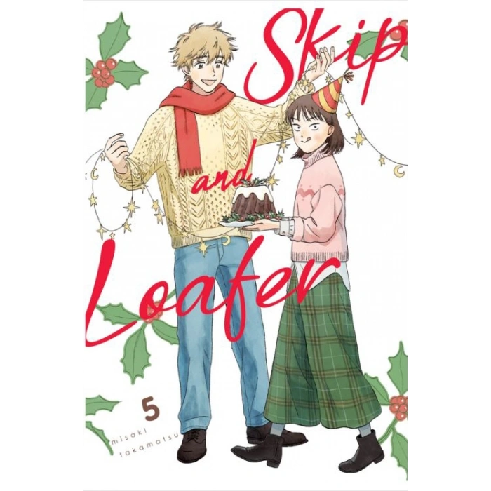 Skip and Loafer - Cilt 5